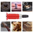 thumbnail image 2 of Impact Screwdriver Set Heavy Dutting Hand Bit Kit Multi Bits Multi Bits Screwdriver Red 7pcs for Industry, 2 of 5