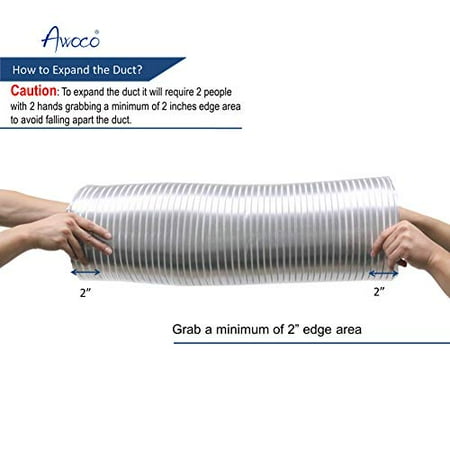 duct awoco venting