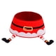 thumbnail image 4 of Falda de árbol de Navidad elegante tapete de piso duradero tapete de falda de árbol de Navidad para bar feliz Papá Noel, 4 of 9