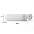 thumbnail image 3 of 1.5oz Travel Bottle Leakproof Portable Mini Travel Container Toiletry Container, 3 of 10