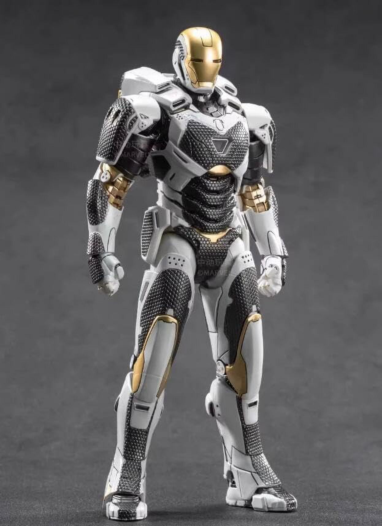 アイロンマン Amazon.co.jp: figurecomplex AMAZING YAMAGUCHI IRONMAN