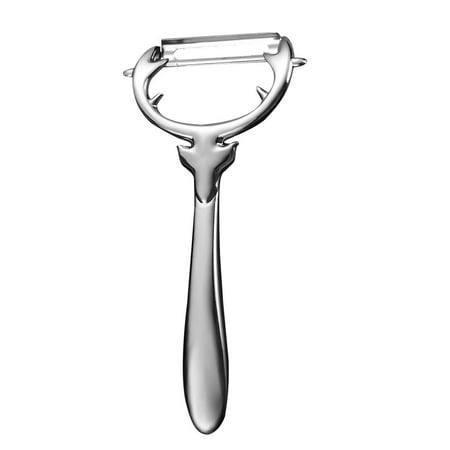 

NUOLUX 1Pc Zinc Alloy Peeler Potato Cucumber Carrot Manual Grater Kitchen Gadget