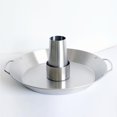 thumbnail image 2 of Kearding Soporte de acero inoxidable para pollo, soporte para asador de pollo, parrilla para horno, barbacoa al aire libre Cocina y Comedor Kearding HA013728-00, 2 of 6