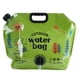 thumbnail image 2 of YiJuHui Foldable Water Container Bag with Spigot, Portable Water Storage Bag, Large Capacity Leakproof PVC Water Carrier for Camping, Hiking, Outdoor Travel, Emergency Water Supply, 2 of 7