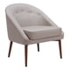 thumbnail image 1 of Sillon Ocasional Carter Gris - Kessa Muebles, 1 of 5