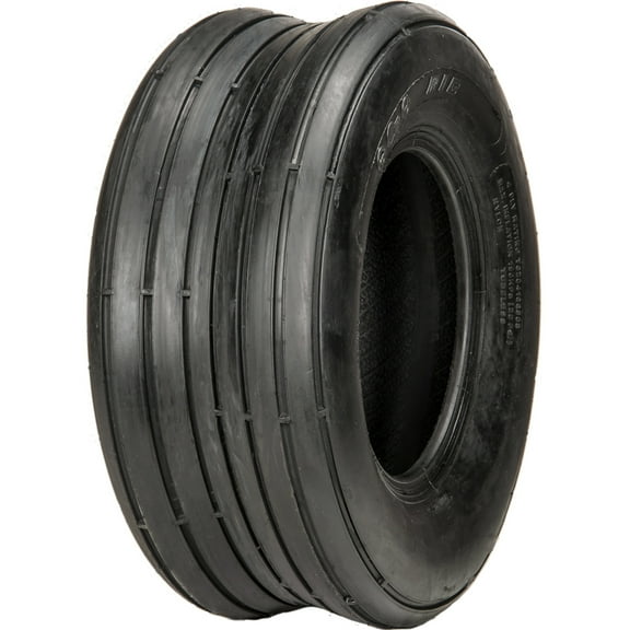 OTR Turf Rib 13X6.50-6 54A3 4 Ply Lawn and Garden Tire