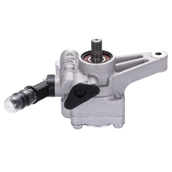 AUTOMUTO Power Steering Pumps Compatible for 2003 2004 2005 2006 2007 for Honda Accord, 21-5349 Pump