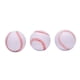 thumbnail image 3 of Paquete de 24 Softbol de Espuma de BéIsbol Bola de Bateo Deportiva de Entrenamiento de Jóvenes Adultos de 9 Pulgadas para Entrenamiento de Captura de Lanzamiento de Juego, 3 of 8