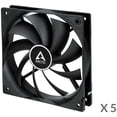 thumbnail image 2 of ARCTIC F12 (paquete de 5) - Ventilador de caja estandar de 1, 2 of 2