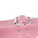 thumbnail image 3 of Cinturón de arnés Ancho Macarena Estilo Punk Gótico rosado, 3 of 8