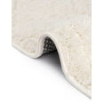 thumbnail image 6 of Unique Loom Trellis Shag Collection Area Rug - Diamond (5' 1" x 8' Rectangle Ivory), 6 of 11