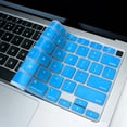 thumbnail image 4 of Cubierta de teclado para Apple MacBook Air 13 pulgadas A2179 Protector de silicona para portátil FLhrweasw El nuevo, 4 of 6