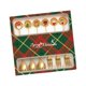 thumbnail image 1 of Juego de 6 cubiertos navideños de acero inoxidable premium con cuchara de té y caja de cubiertos Tenedor y cuchara, 1 of 9