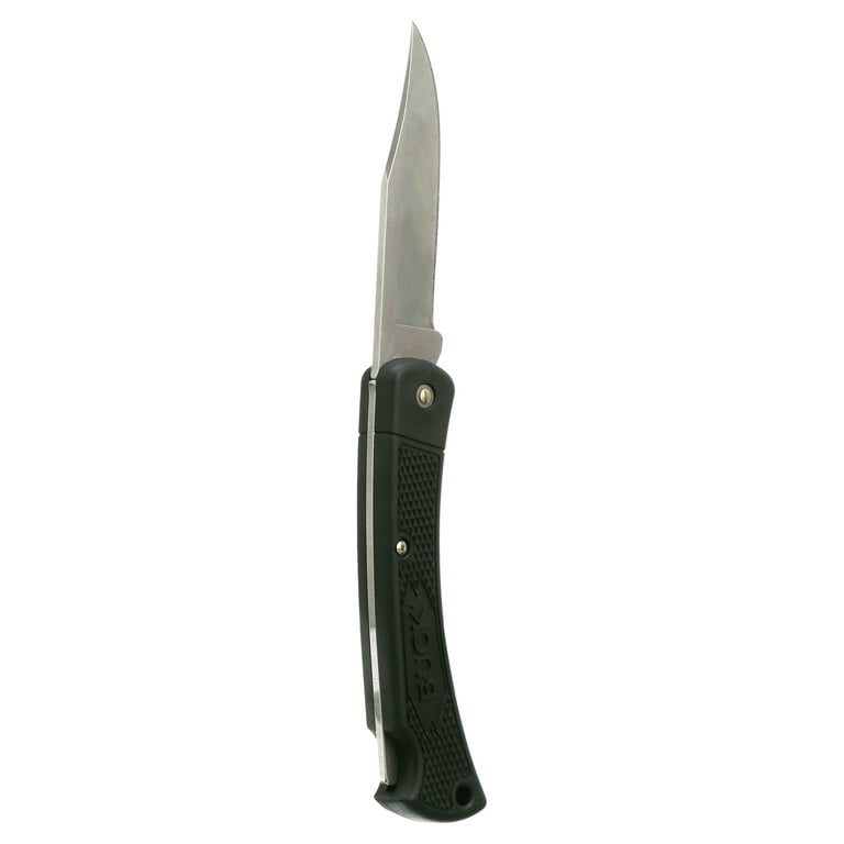 Buck 110 Folding Hunter LT Pocket Knife, Blade Length: 9.6 cm
