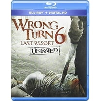 Wrong Turn 6: Last Resort (Blu-ray)