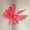 Red, variant on 3D Simulated Large Butterfly for Home Decorations, Outdoor Props, Wedding Garden Ornaments, Mesh Butterfly Hanging Decoration for Party Wall and Ceiling