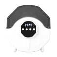 thumbnail image 1 of 3D Printer Filament Dry Box  360 Surround Fast Heating Filament Dryer Compatible with 1.75 2.85 3.00 3D Filament, 1 of 7