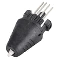 thumbnail image 2 of Pluma De Impresión 3D Piezas De Impresora Accesorios Boquilla De Inserción Cabezal De Impresión 1.75 Mm Negro Scienceny EL009798-00, 2 of 6