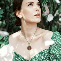 MLINS Antique Pocket Watch For Women And Men Retro Pocket Watch Quartz Pocket Watch Portable Small Vintage Pocket Watch for Party Daily Wear