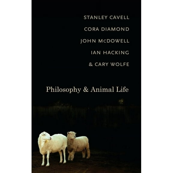Philosophy and Animal Life, (Paperback)