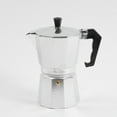 thumbnail image 3 of Mr. Coffee Mr Brixia 1-PIECE 6 Cup Stove Top Espresso Maker, 3 of 3