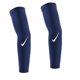thumbnail image 1 of Funda Nike Pro Dri-Fit 4.0 azul marino para adulto, talla L/XL, 1 of 1