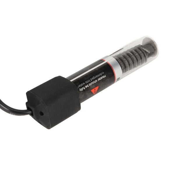 Chauffe-aquarium Submersible 26 Degrés Celsius Chauffe-Poissons Thermostat Automatique à Température Constante avec Ventouse pour Poissons