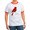Red/White, variant on CafePress - Cardinal (2) Ringer T - 100% Cotton Ringed T-Shirt