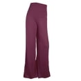 thumbnail image 1 of Pantalon Grand Taille Haute Décontracté Amincissant, 1 of 2