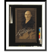 Historic Framed Print, Kellar - 9, 17-7/8" x 21-7/8"