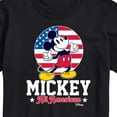 thumbnail image 3 of Disney - All American Mickey - Men's Short Sleeve Graphic T-Shirt, 3 of 5