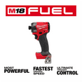 thumbnail image 4 of Milwaukee Tool M18 FUEL 5-Tool Combo Kit, 4 of 12