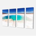 thumbnail image 2 of Beautiful Salinas Lake in Argentina - Large Landscape Canvas Art, 2 of 3