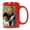 Red, variant on Printtoo PersonalizedPhotoCollage CoffeeMugBest Grandpa Ever Custom Picture Ceramic CupDishwasher & Microwave Safe- 11 Oz -Black