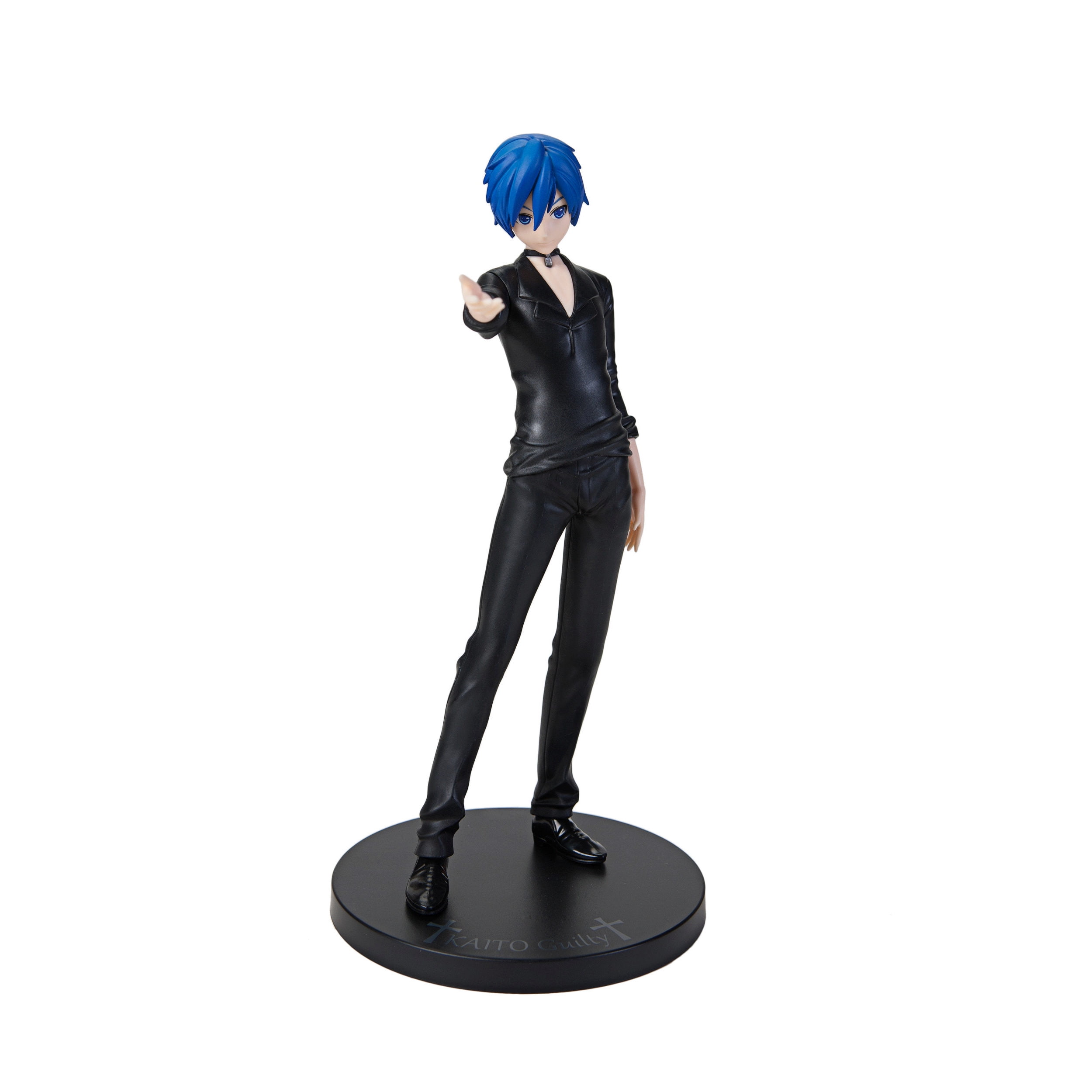 New Vocaloid Hatsune Miku 12'' Kaito Soft Cute Boy Plush Toy Doll Gift New Vocaloid Hatsune Miku 12'' Kaito Soft Cute Boy Plush Toy Doll Gift