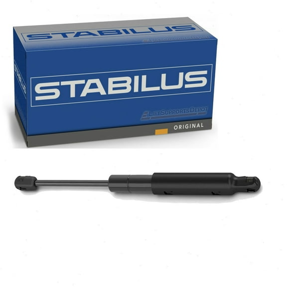 Qty 1 new made by Stabilus 3B-385040 Fits Glk250 Glk350 10 to 15 Hood Lift Support Right