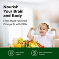 thumbnail image 3 of Flora - Udo's Choice Children's Probiotic Blend, with Seven Child-Specific Strains, 5 Billion Cells of Raw Probiotics, Formulated for Ages 5-15, Regain and Retain Gut Health, 60 Capsules, 3 of 7