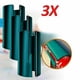 thumbnail image 1 of 3x Sliding Wrapping Paper Cutter Craft Seconds Wrap Paper Christmas Cut Tool, 1 of 5
