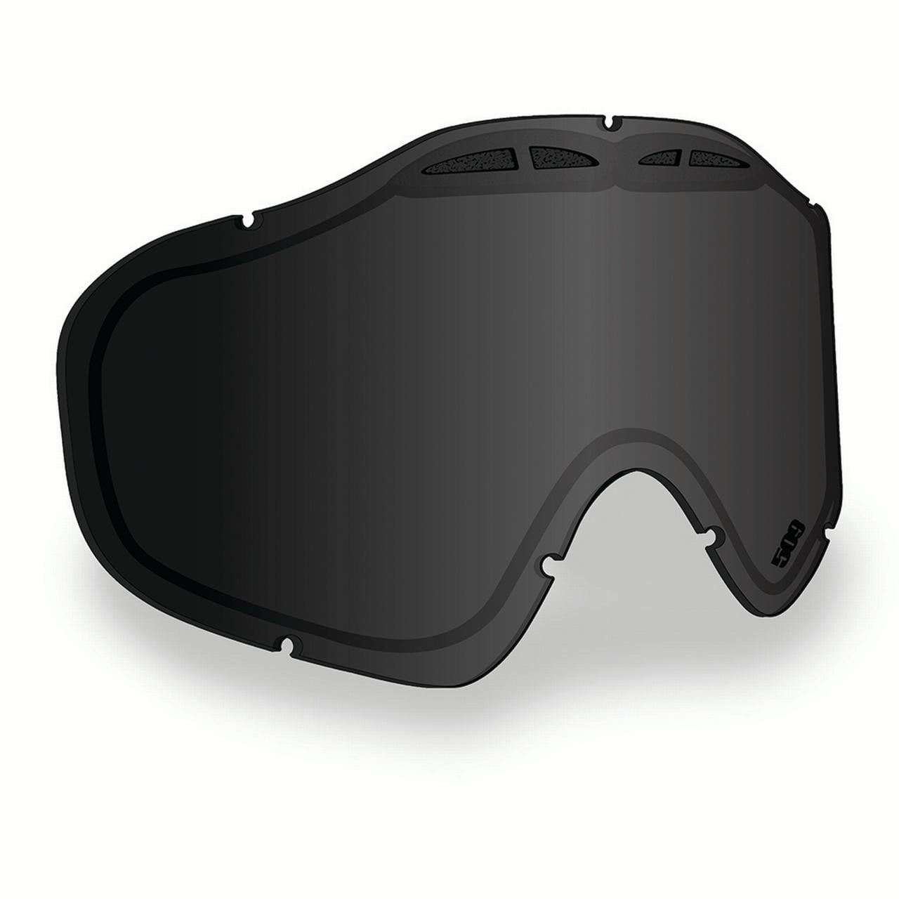 509 Sinister X5 Anti-Fog Dual Pane Replacement Goggle Lens Snowmobile by 509