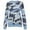 Blue, variant on Crewneck Sweatshirts Womens Tops Women Camouflage Top T Shirt Ladies Loose Long Sleeve Top Blouse Crew Neck Sweatshirts Women Blue S
