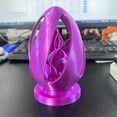 thumbnail image 4 of ⚡ Big Sale ! Adorable Easter Egg Figurine Perfect Spring Decor Adorable Easter Egg Figurine Perfect Spring Decor, 4 of 6