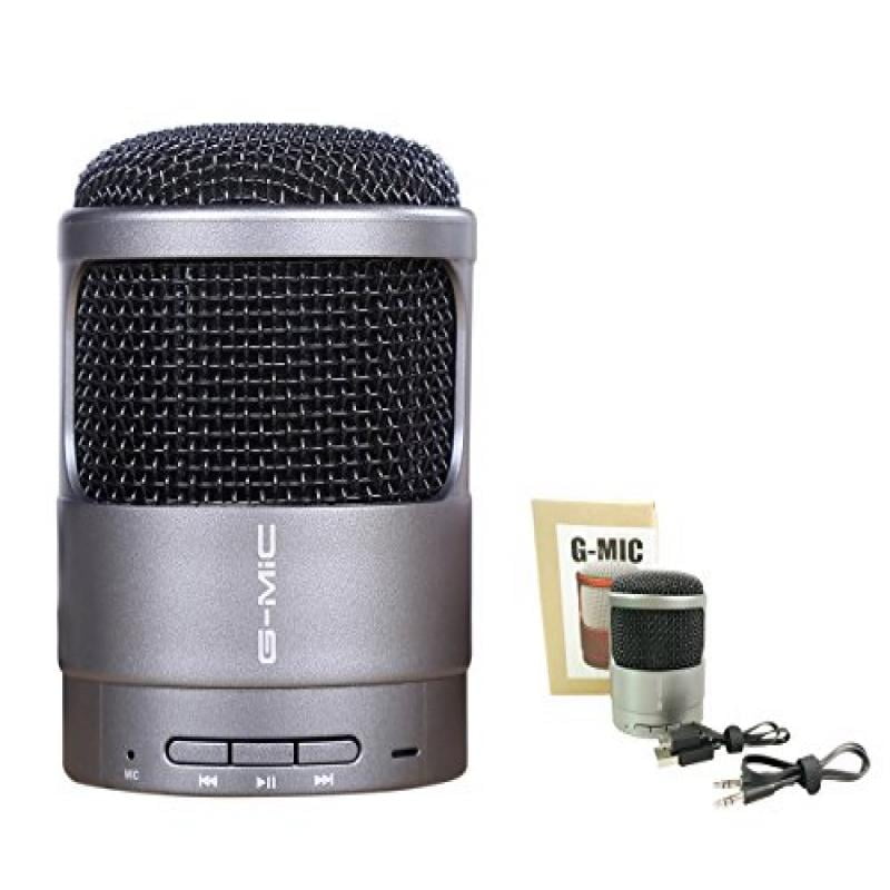 mega speaker with mic