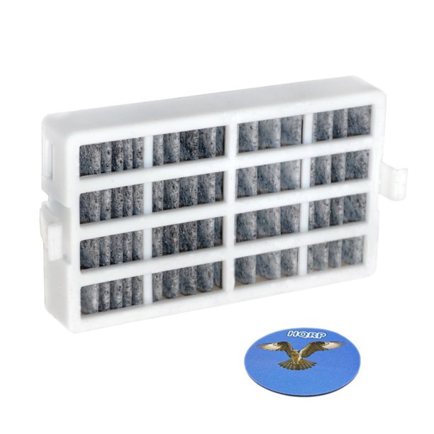 HQRP Refrigerator Air Filter for Whirlpool WRS526SIA WRS537SIA