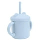 thumbnail image 5 of Taza De Sorbio De Silicona Para Bebés, Copa Para Bebés A Prueba De Derrames Fáciles De Agarrar Para Niños Gruesos Para Niños Pequeños, 5 of 7