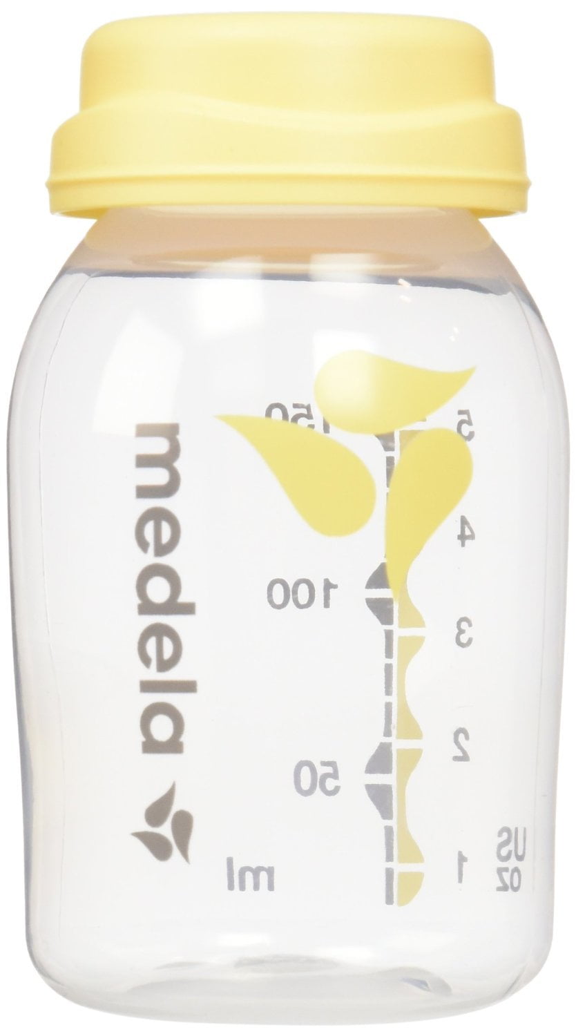Medela Breast Milk Collection & Storage Bottle, 5 oz , 12 pack 87095