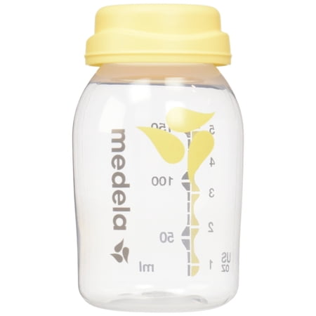 Medela Breast Milk Collection & Storage Bottle, 5 oz , 12 pack 87095