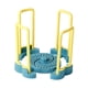 thumbnail image 4 of Escurridor de platos,Escurridor de platos Estante extensible para almacenar platos,Escurridor de platos,soporte para cuencos,rejilla flexible,Estante giratorio para cuencos Suministros de, 4 of 8