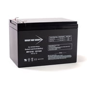 Exide EP12-12 Replacement Battery by Bright Way