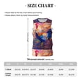 thumbnail image 4 of Rocae Rooster Oil Painting for Men's Basketball Jersey Lightweight and Breathable Athletic Tank Top,Quick-Drying Sports Jersey XX-Large, 4 of 9