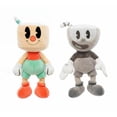 thumbnail image 1 of Muñeca de peluche Cuphead Puphead and Bw Soft para niños, 1 of 1